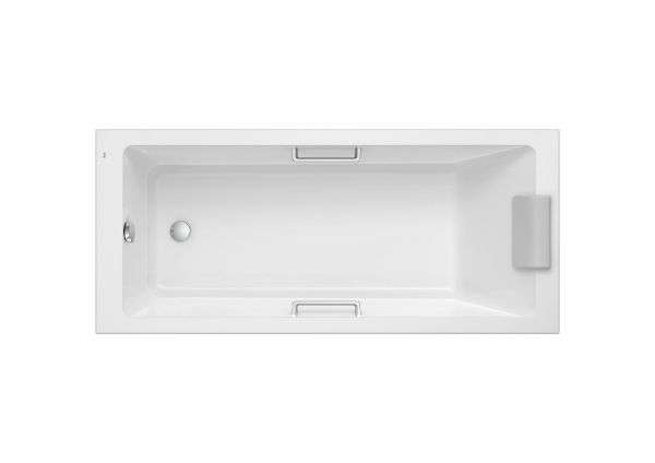 BAÑERA VYTHOS BLANCO 170x70 TONIC CR PL  