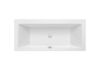 BAÑERA VYTHOS BLANCO 180X90 TOTAL CR PD BIPLAZA  