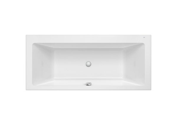 BAÑERA VYTHOS-N BLANCO 170x75 BIPLAZA  