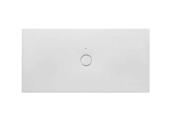 PLATO DUCHA CRATOS SENCERAMIC BLANCO 160x80 EXTRAPLANO