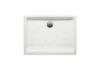 PLATO DUCHA MALTA BLANCO 100x70x65 EXTRAPLANO  