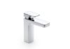 MONOM LAVABO L90 CROMO CUERPO LISO APERT FRIO  