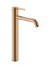 MONOM LAVABO ONA ALTO CUERPO LISO D-C-C ORO ROSA A5A349ERG0