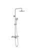 COLUMNA BAÑO-DUCHA TERMOST VICTORIA-T BASIC CROMO A5A2H18C00