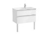 UNIK GAP 2CJ 800 BLANCO LAVABO DERECHA A851480806