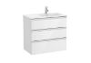 UNIK GAP 3CJ 800 BLANCO LAVABO DERECHA A851489806