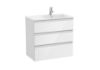 UNIK GAP 3CJ 800 BLANCO LAVABO DERECHA A851489806