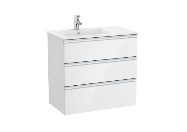 UNIK GAP 3CJ 800 BLANCO LAVABO IZQUIERDA A851487806