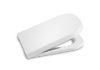 ASIENTO GAP SQUARE BLANCO SUPRALIT AMORTIGUADO A80147200B