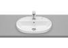 LAVABO GAP BLANCO 55x40 ENCIMERA A3270Y6000 A3270Y6000