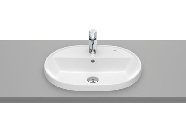 LAVABO GAP BLANCO 55x40 ENCIMERA A3270Y6000 A3270Y6000