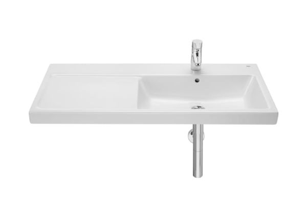 LAVABO GAP BLANCO 100x46 MURAL SENO DCHA A3270ME000