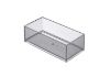 CAJA ORG 208x100 PARA MUEBLE ROCA A816820409