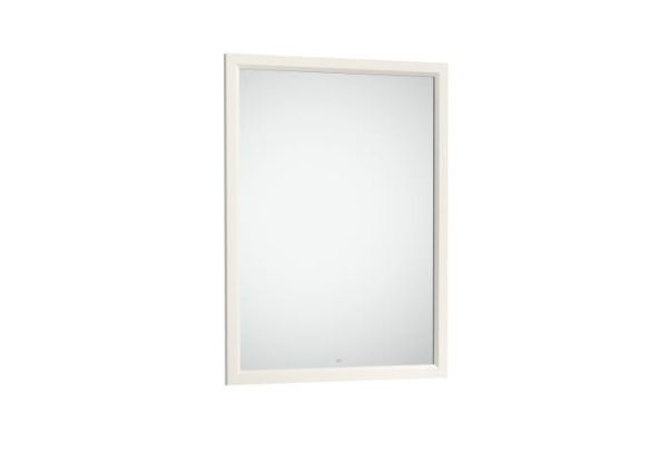 ESPEJO ROMEA 60x80 BLANCO SATINADO A812382415