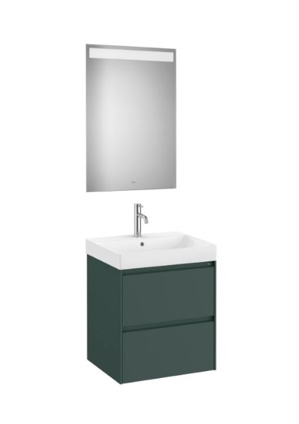 PACK ONA 2CJ 55 VERDE MATE A851703513