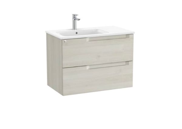 UNIK ALEYDA 2CJ 80 LAVABO IZ BLANCO MADERA A851817525