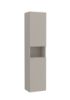 COLUMNA DELTA 1750+REPISA ABIERTA GRIS MATE A857636510