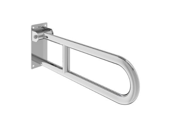 ASA BAÑO ABATIBLE 60 ACCESS COMFORT INOX PULIDO A816932001