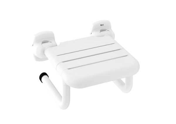 ASIENTO ABATIBLE ACCESS PRO DUCHA BLANCO A816962009