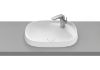 LAVABO BEYOND BLANCO MATE 585x450x60 ENCIMERA A3270B6620