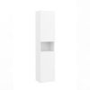 COLUMNA DELTA 1750+REPISA ABIERTA BLANCO MATE A857636509