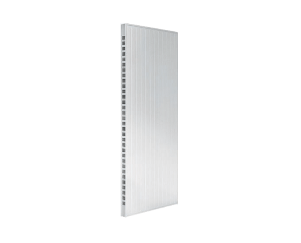 PANEL DE ACERO VERTICAL PV S ALTURA 1500 MM LONGITUD 600 MM 7214504