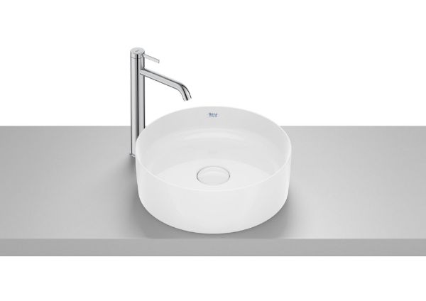 LAVABO TERRA BLANCO 39 FINECERAMIC A32787N000 A32787N000