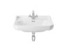 LAVABO CARMEN BLANCO 650x480 1 ORIFICIO A3270A1000