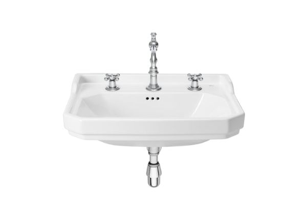 LAVABO CARMEN BLANCO 650x480 3 ORIFICIOS A3270A1003