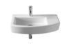 LAVABO HALL BLANCO 65x42 A327620000