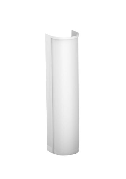 PEDESTAL DAMA RETRO BLANCO A331325001