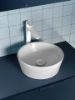 LAVABO OPTICA BLANCO 350 BASE RECTA A327B15000 A327B15000