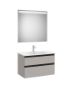 ACK GAP 2CJ 800 GRIS MATE LAVABO CENTRO A851511547