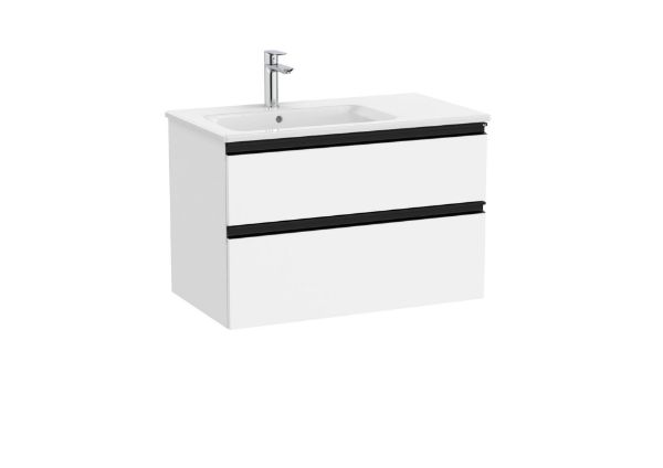 UNIK GAP 2CJ 800 BLANCO MATE LAVABO IZDA A851479509