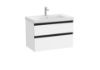 UNIK GAP 2CJ 800 BLANCO MATE LAVABO PLUS A851964509