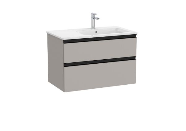 UNIK GAP 2CJ 800 GRIS MATE LAVABO DCHA A851480547