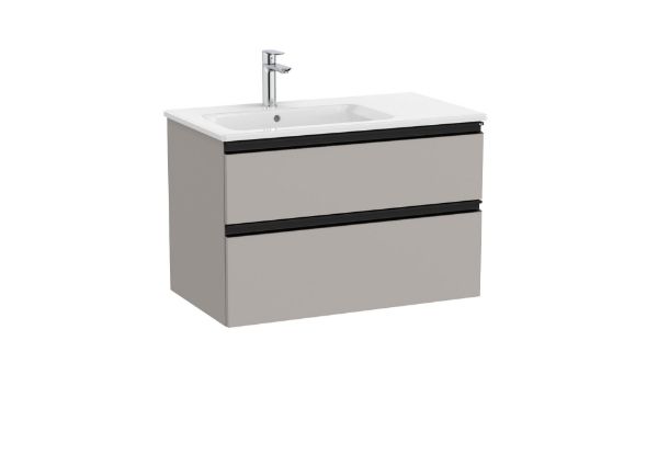 UNIK GAP 2CJ 800 GRIS MATE LAVABO IZDA A851479547