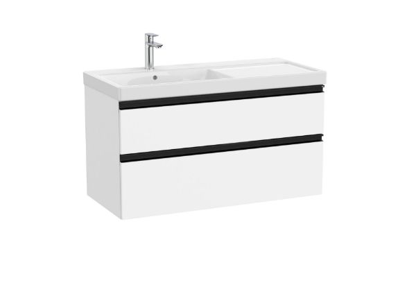 UNIK GAP 2CJ 1000 BLANCO MATE LAVABO PLUS IZDA A851966509