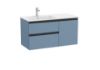 UNIK GAP 2CJ-1PTA 1000 AZUL MATE LAVABO IZDA A851996548