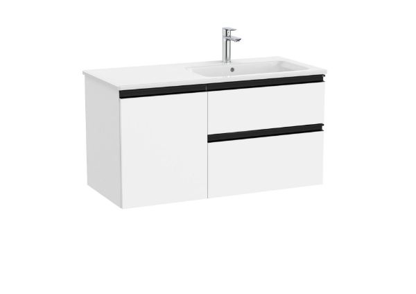 UNIK GAP 2CJ-1PTA 1000 BLANCO MATE LAVABO DCHA A851997509