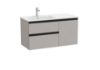 UNIK GAP 2CJ-1PTA 1000 GRIS MATE LAVABO IZDA A851996547