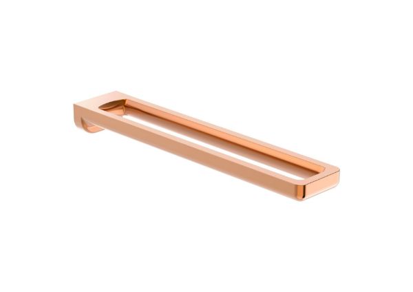 TOALLERO PARED DOBLE TEMPO ORO ROSADO A817031RG0