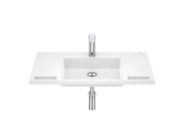 LAV STONEX ACCESS  MURAL BLANCO 850X550 A2W8004000