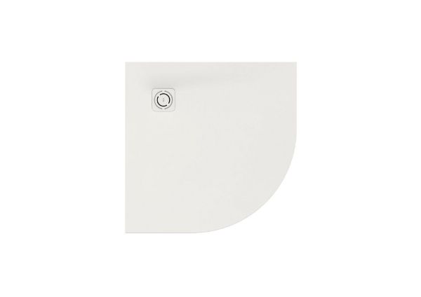 PLATO DE DUCHA TERRAN-N ANGULAR BLANCO APA0532032001100