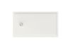 PLATO DUCHA TERRAN-N BLANCO 140x70 C/MARCO
