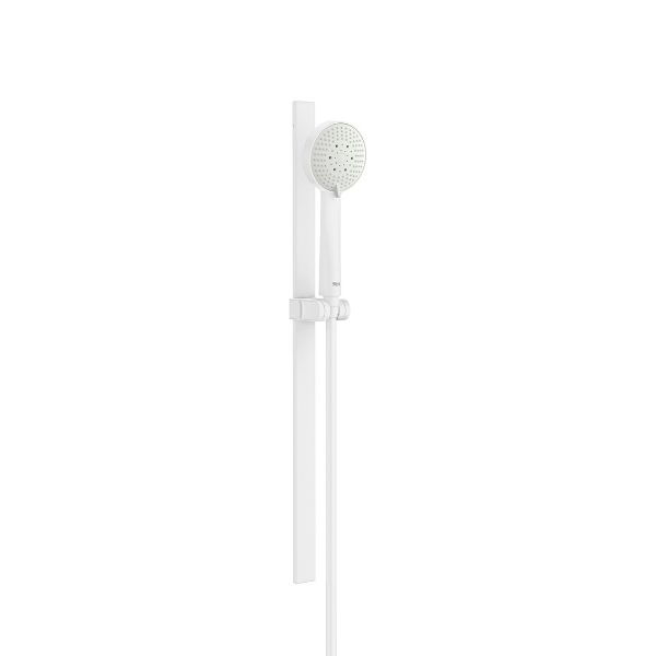 	KIT DE DUCHA STELLA-N 3 FUNCIONES CAUDAL 8 L mim BLANCO MATE A5B8E13B00